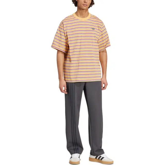 adidas originals STRIPE T-SHIRT T