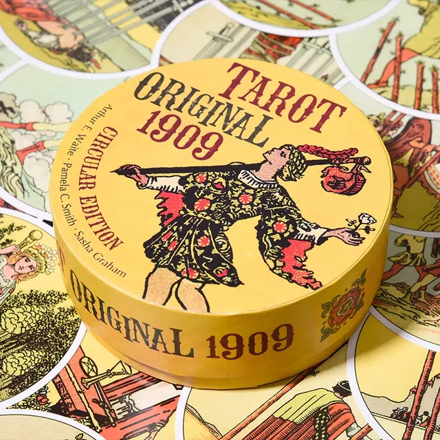 TAROT ORIGINAL 1909