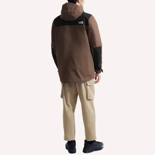 THE NORTH FACE