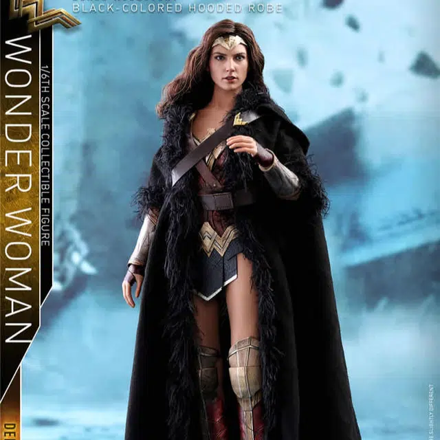Hot Toys 16 3.0 mms451