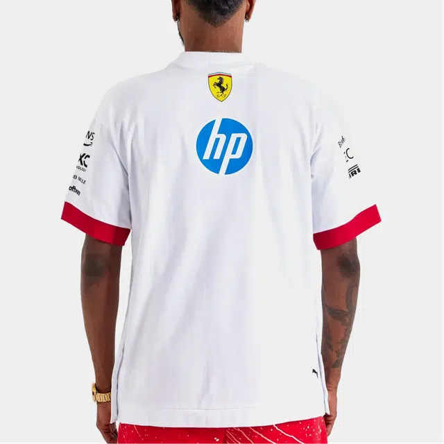 PUMA x Ferrari SCUDERIA T