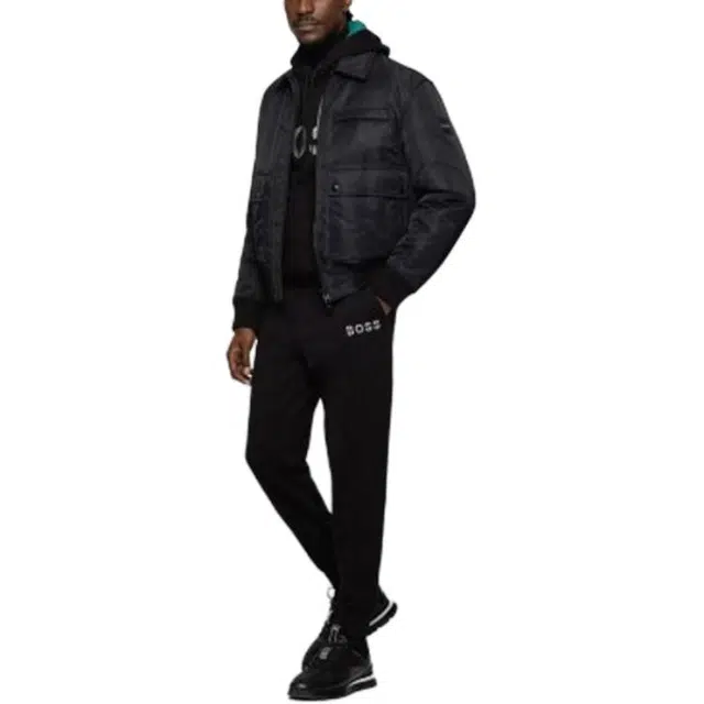 HUGO BOSS SS22 Logo