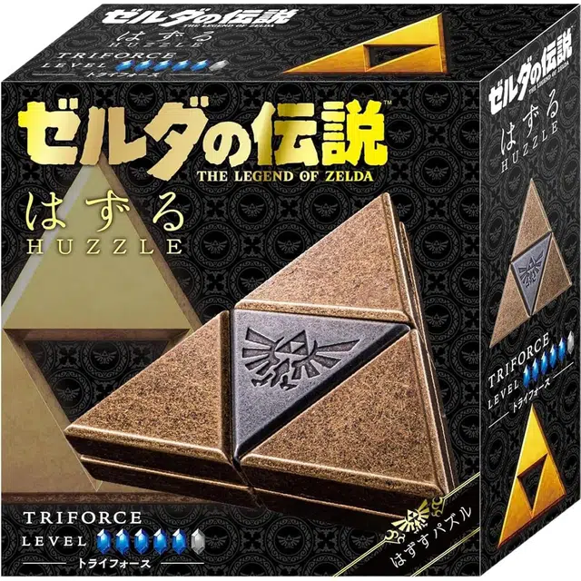 HANAYAMA Triforce 075701