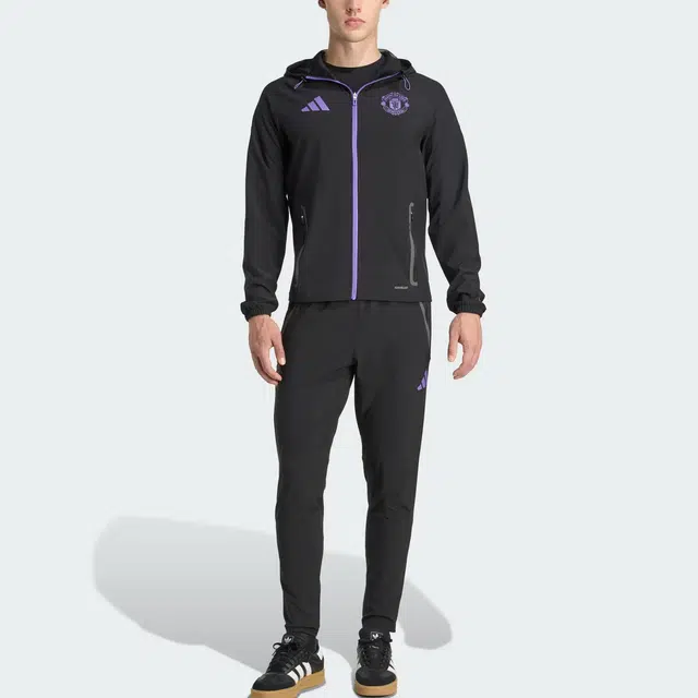 adidas AEROREADY Manchester United Tiro 25 Competition Vis Tech Travel