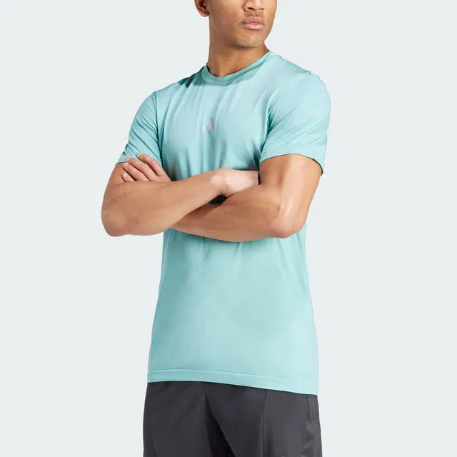 adidas Gym+ Training Seamless T-Shirt T