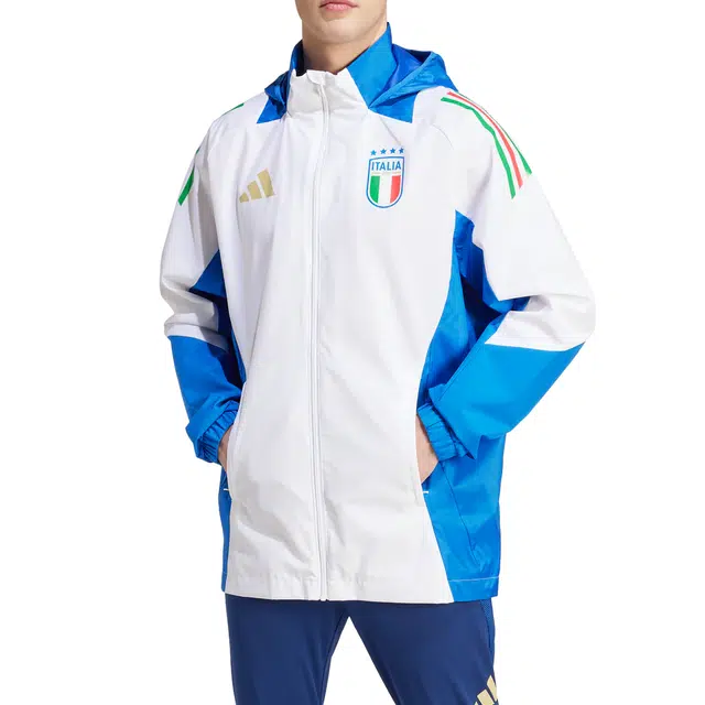 adidas Italy 2024-25 adidas All-Weather