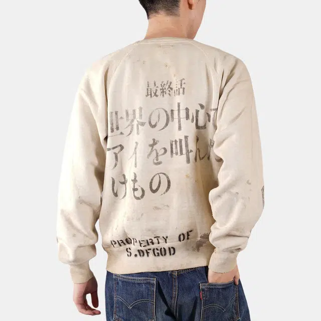 SAINT Mxxxxxx x Evangelion FW21