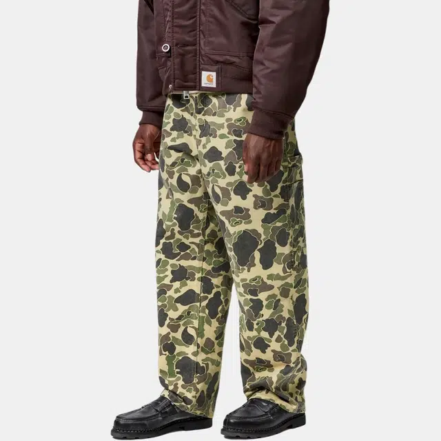 Carhartt WIP FW25 FW25 Duck Single Knee Pant