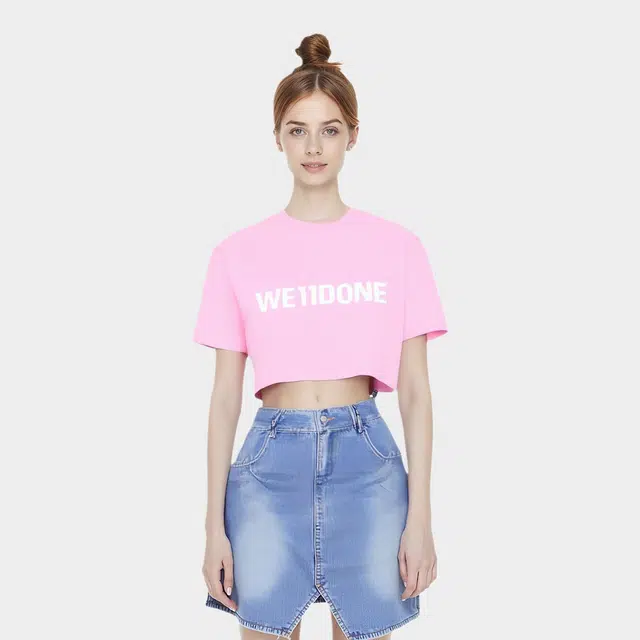 WE11DONE SS23 T