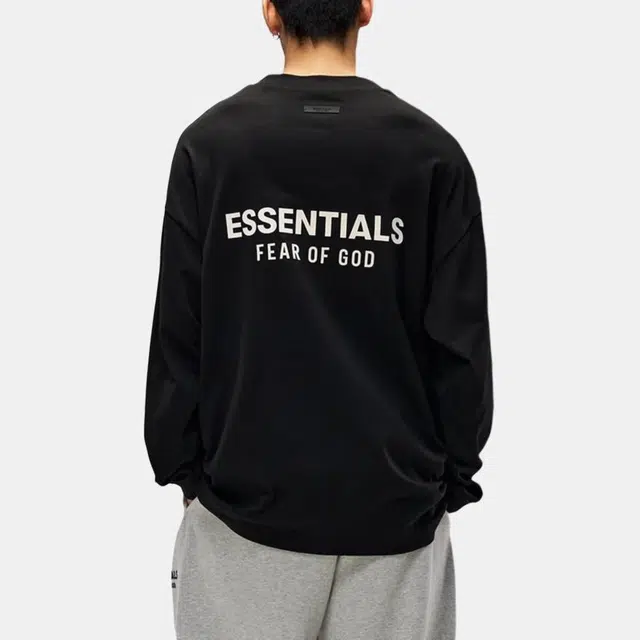 Fear of God Essentials FW24 Holiday Core Pullover