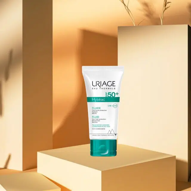 HYSEAC SPF50+ 50ml