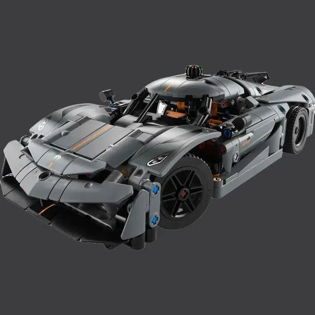 LEGO Koenigsegg Jesko Absolut 801pcs 42173
