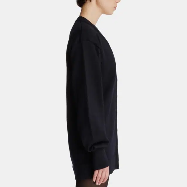 Maison Margiela V-Neck Cardigan Navy
