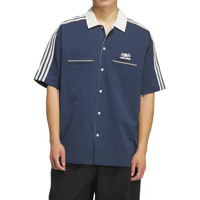 adidas originals x Bowling DALMATIAN T-SHIRT