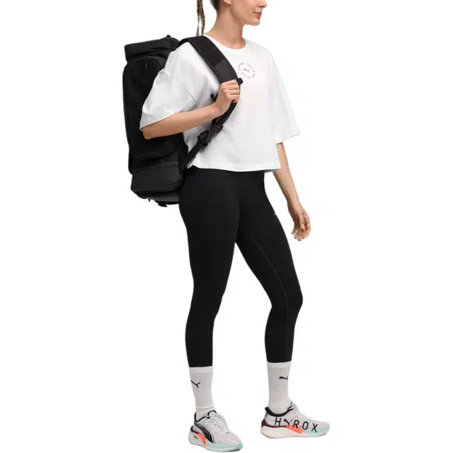 PUMA x HYROX CROPPED Lifestyle T