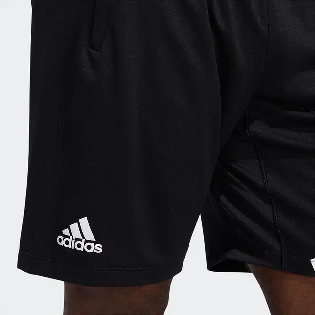 adidas 4k 3 Bar Short Logo