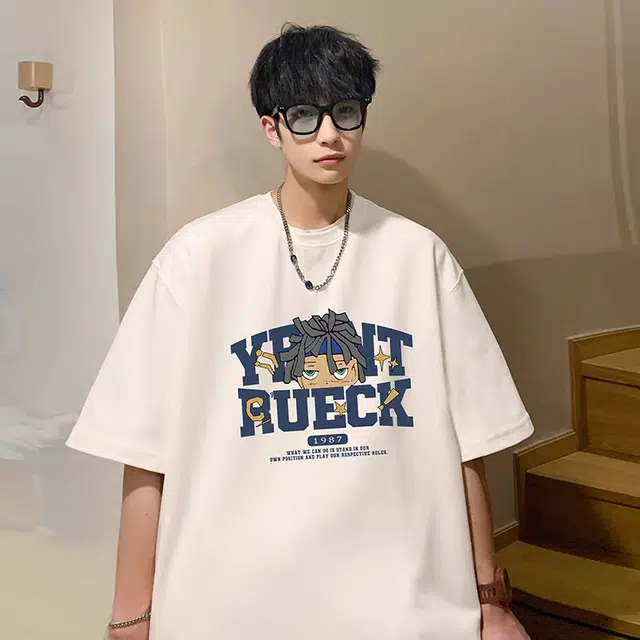PAINT STAIN T