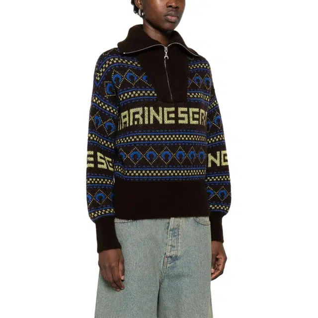 marine serre SS25