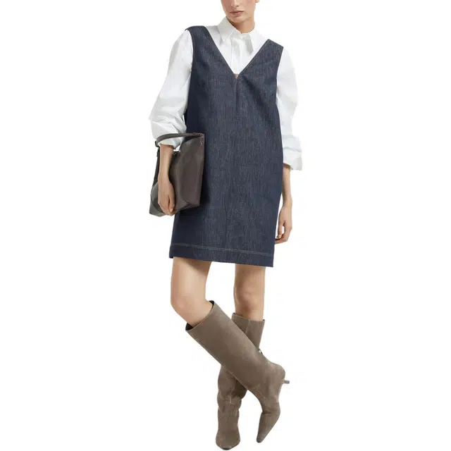 Brunello Cucinelli SS25 V