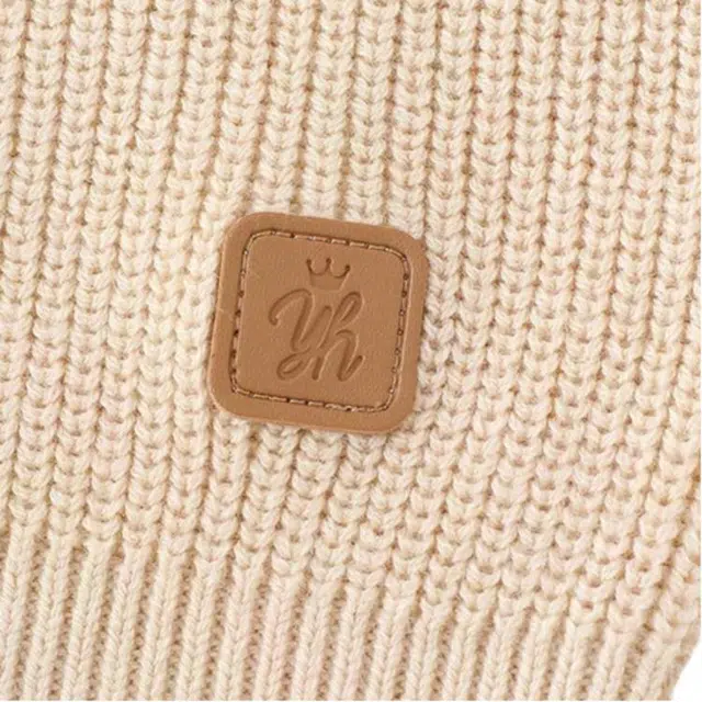 英氏毛衣 保暖休闲开衫纯色百搭