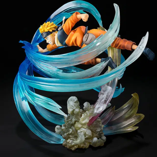 BANDAI figuartszero relation 19cm