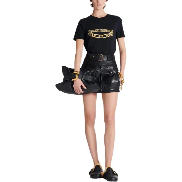 BALMAIN SS25 T