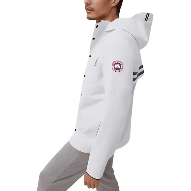 Canada Goose Nanaimo Logo
