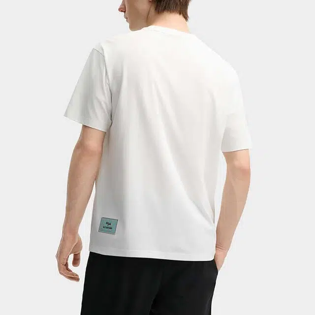 FILA x M.C.ESCHER SS25 HERITAGE T