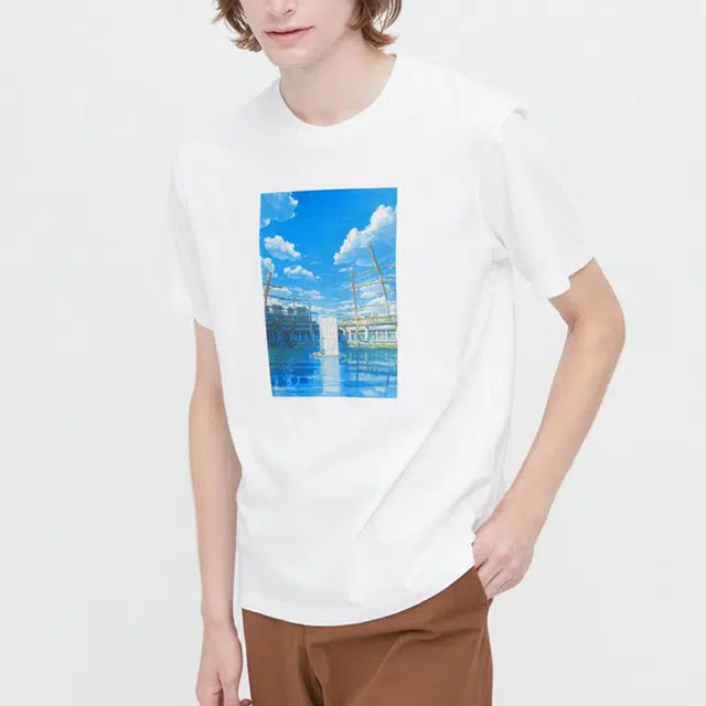 UNIQLO x SS23T