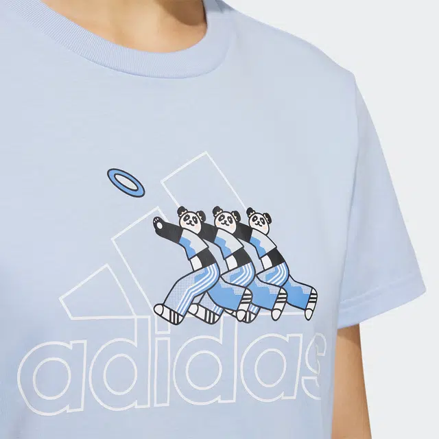 adidas Badge Of Sport Tee LogoT