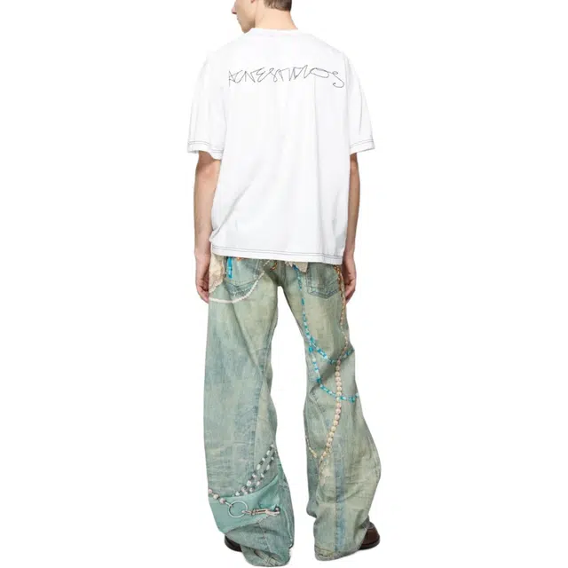 Acne Studios SS25 1981 3D