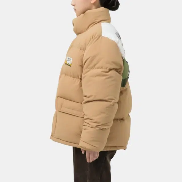 HUMAN MADE FW22 Down Jacket