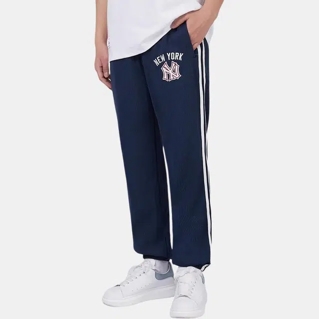 New Era x MLB Chicago Cubs Joggers Navy