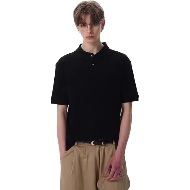 SZSX boxycleanfitTPolo
