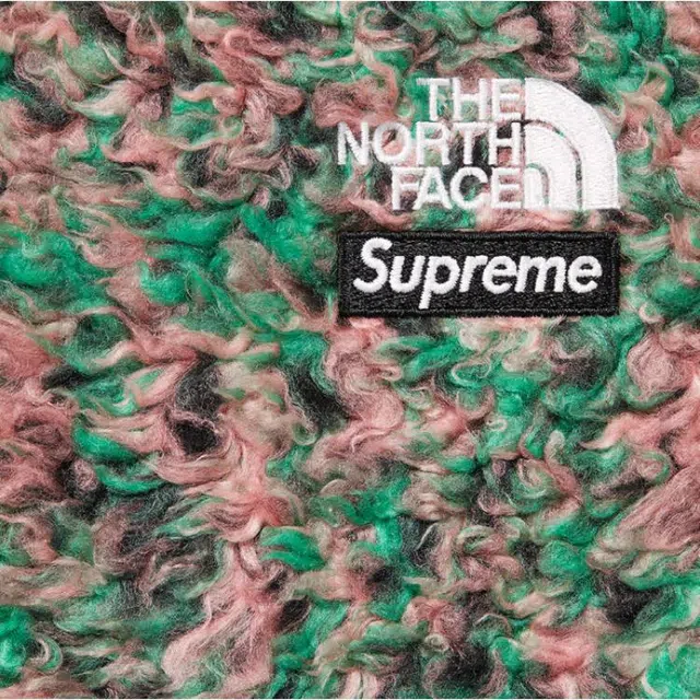 Supreme x The North Face