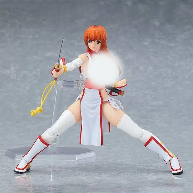 MAX Factory figma DEAD OR ALIVE 13.5cm