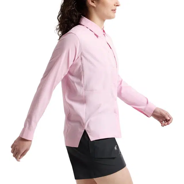 Arcteryx Sima SS25 logo