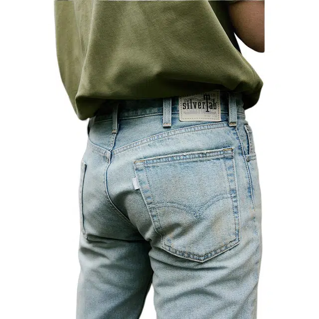 levis SilverTab