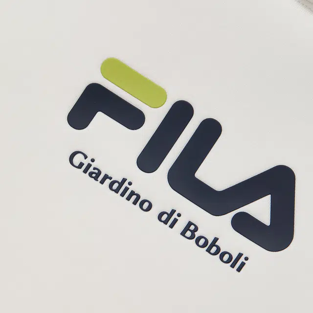 FILA KIDS WHITE LINE