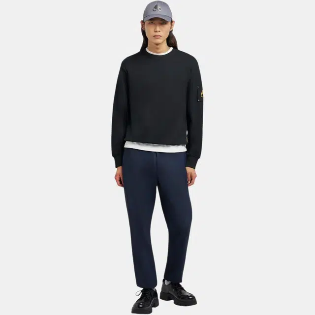 Moose Knuckles FW25 Logo