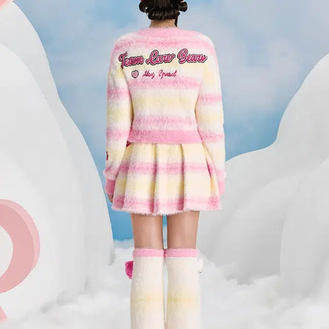 13 DEMARZO x CARE BEARS