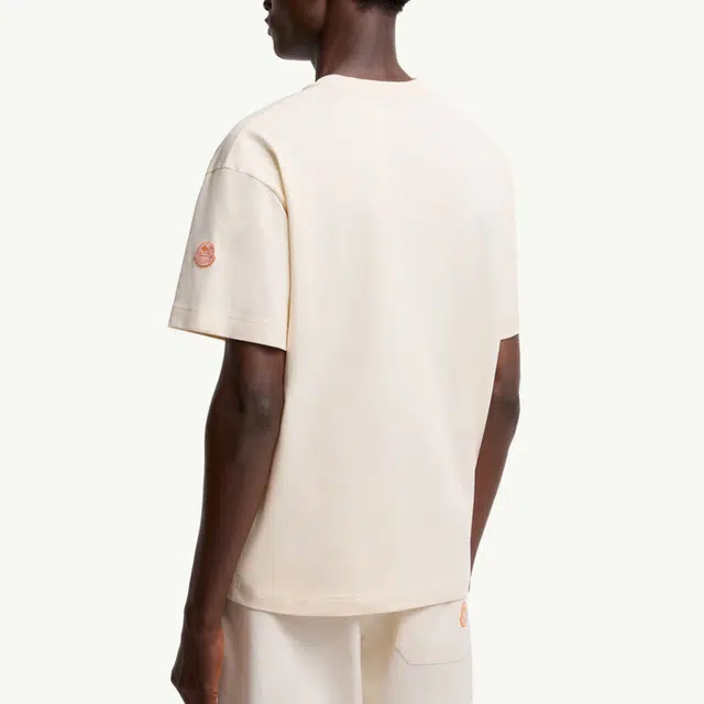 MONCLER GENIUS x Donald Glover SS25 logoT