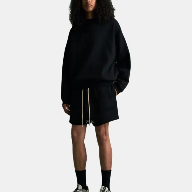 Fear of God Essentials Jet Black