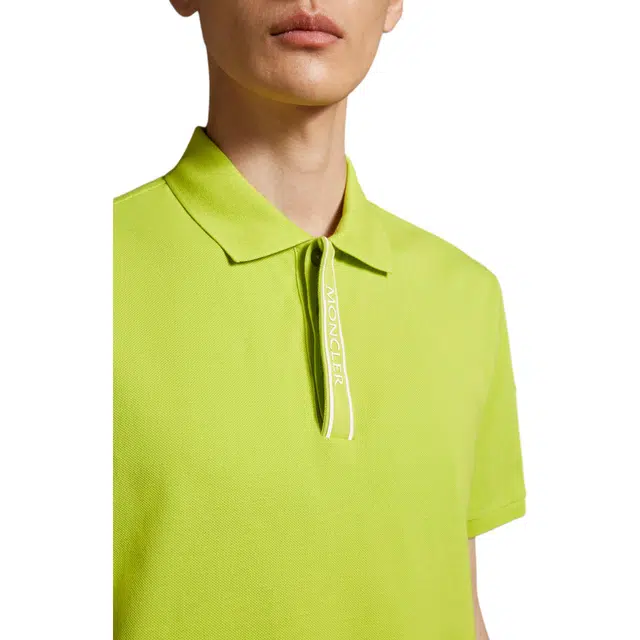 Moncler SS24 Polo