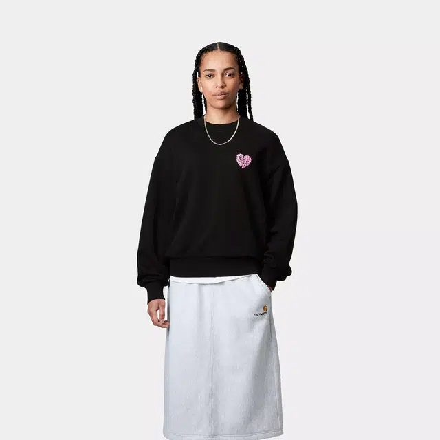 Carhartt WIP SS25 W' Productions Sweat