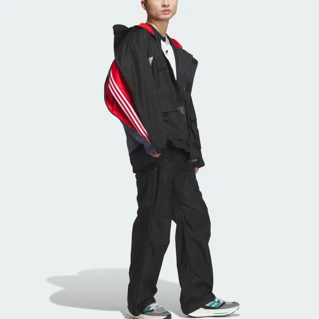 adidas originals x Ordinary People FW24 UTI PARKA