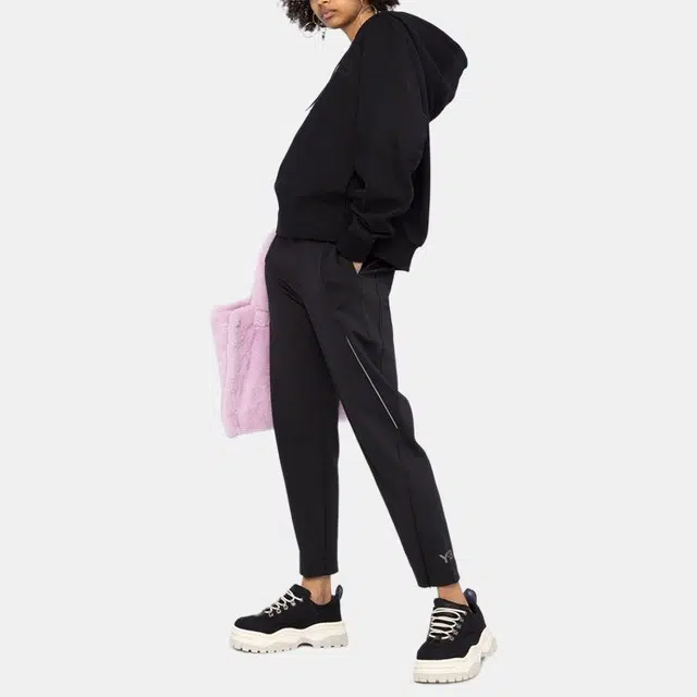 Y-3 Hoodie Black