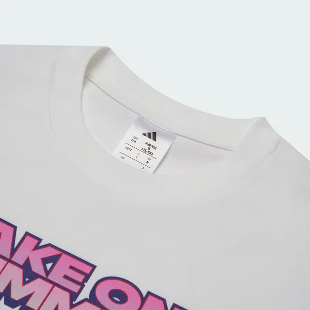 adidas BASKETBALL SS25 T