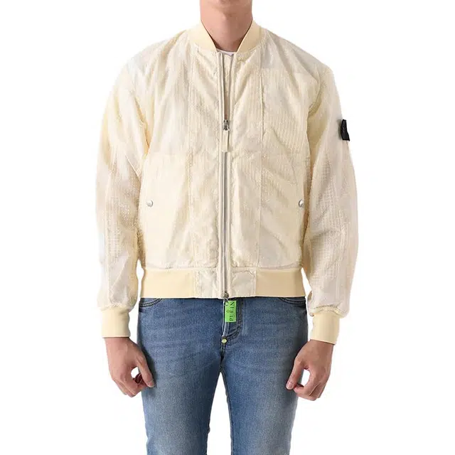 STONE ISLAND SS23 Shadow Project Logo