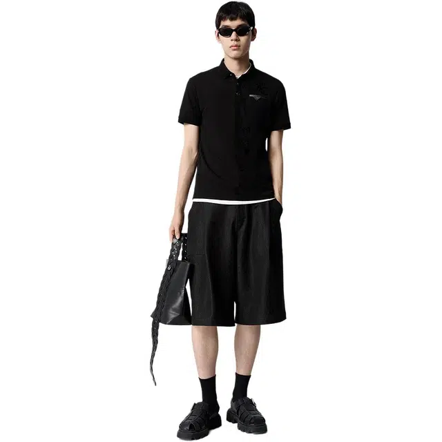 PEACEBIRD MEN POLOPolo